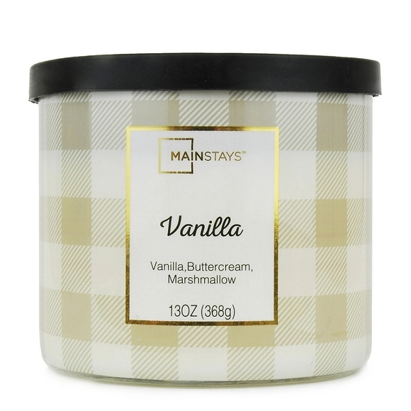 Vanilla Candle - Picture 4 of 5